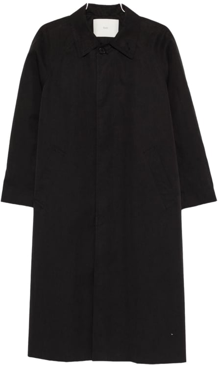 DUNST Coats Nero