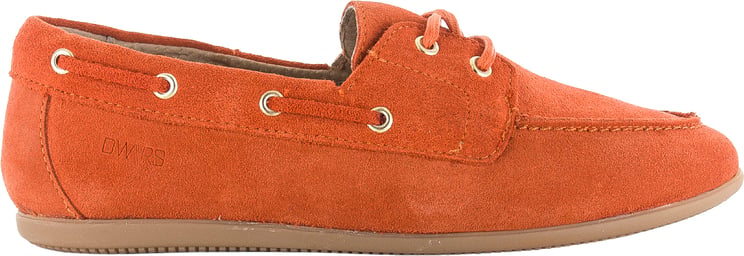 Dwars DWRS label Latty orange