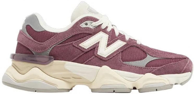 New Balance New Balance 9060 Washed Burgundy