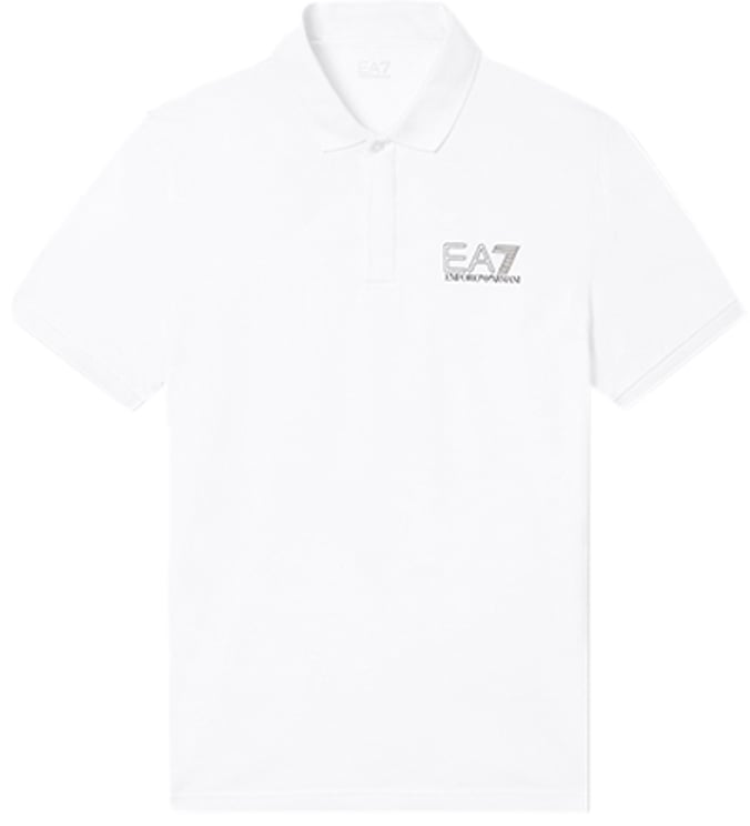 EA7 EA7 Visibility Polo Shirt
