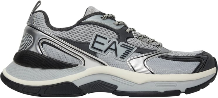 EA7 Heren Sneakers
