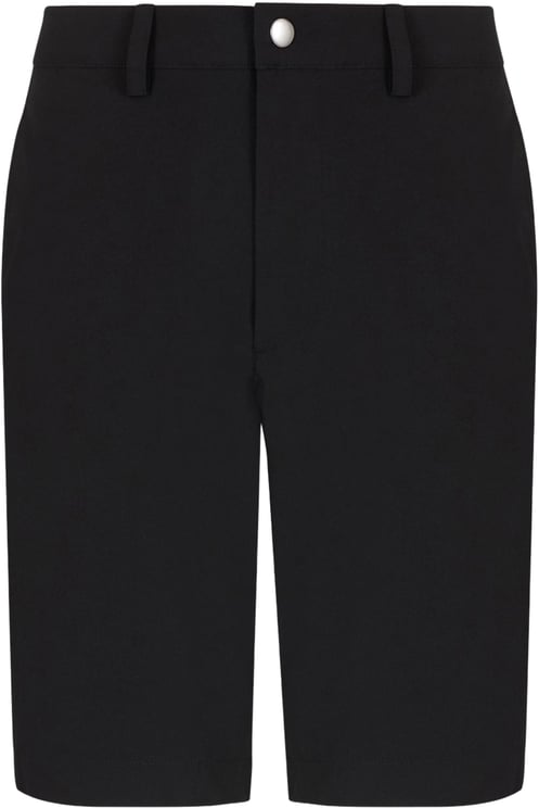 EA7 Shorts Black