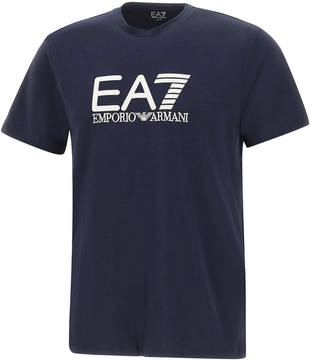 EA7 T-Shirts And Polos Blue