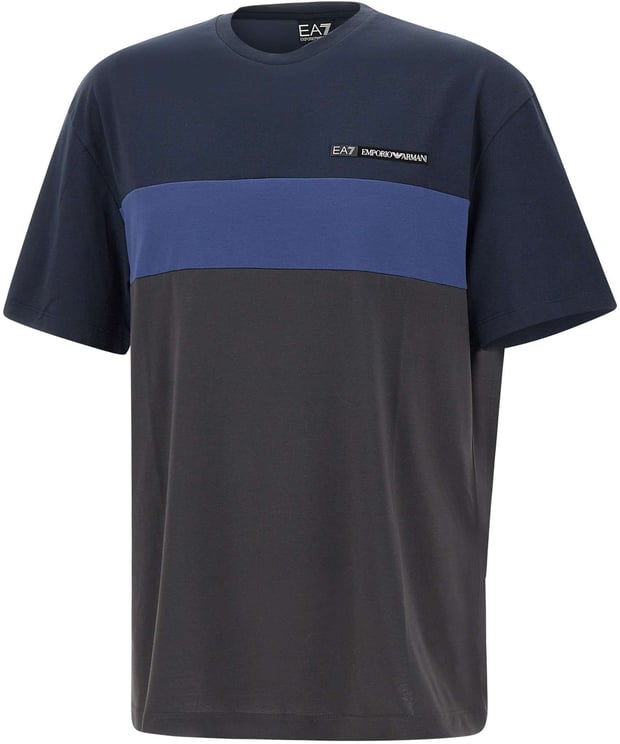 EA7 T-Shirts And Polos Multicolour