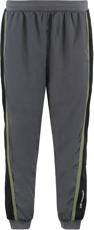EA7 Techno fabric track pants