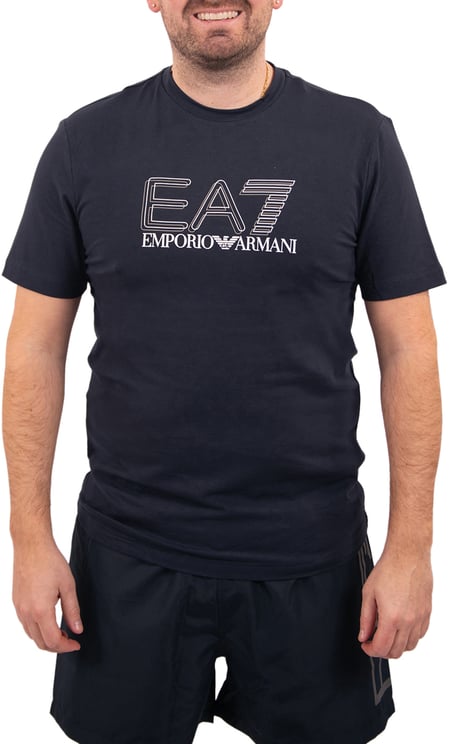 EA7 EA7 Visibility Tee