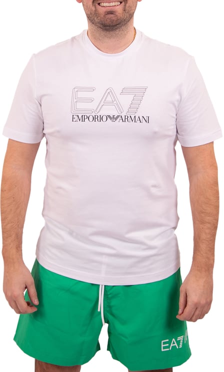 EA7 EA7 Visibility Tee