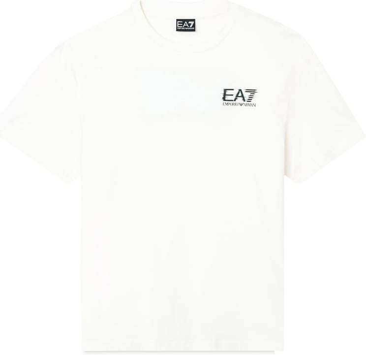 EA7 T-Shirts And Polos White