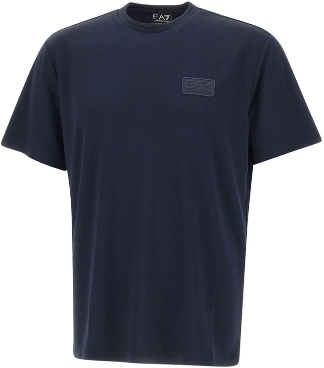 EA7 T-Shirts And Polos Blue