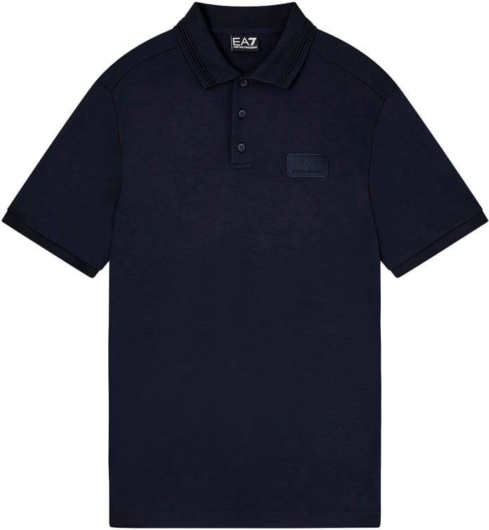 EA7 T-Shirts And Polos Armani Blue
