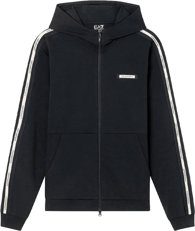 EA7 Sweaters Black