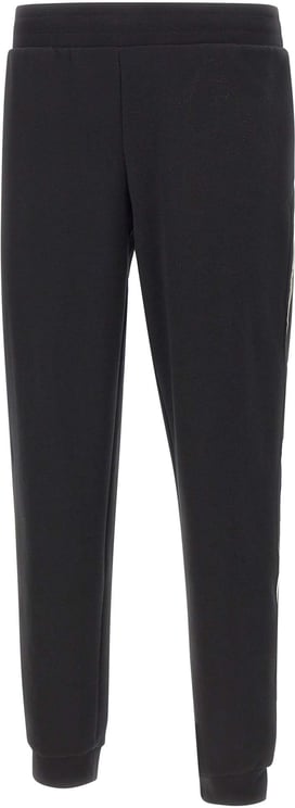 EA7 Trousers Black