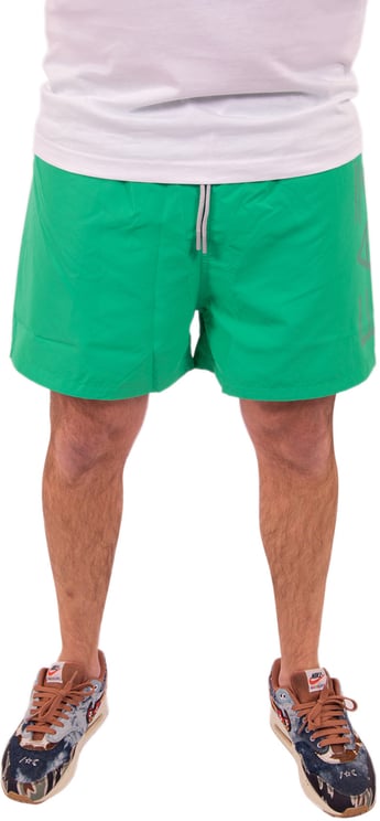 EA7 EA7 Swimming Trunk Oversize Logo