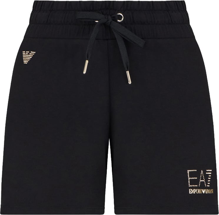 EA7 Shorts Black