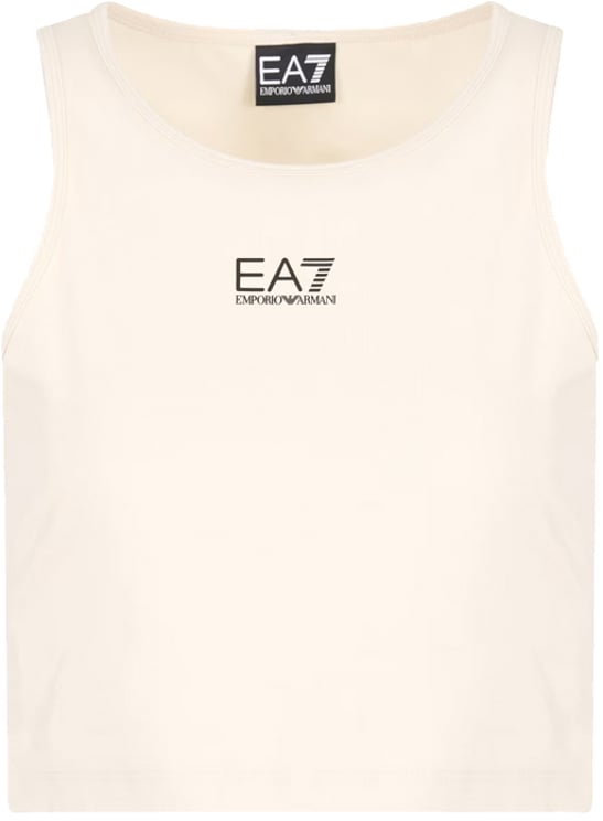 EA7 Top Beige