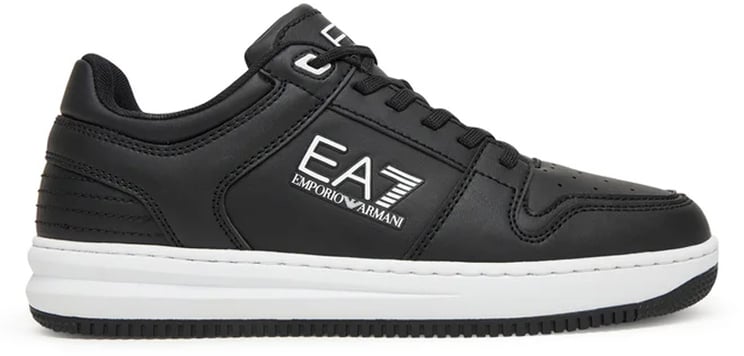 EA7 Sneakers Black