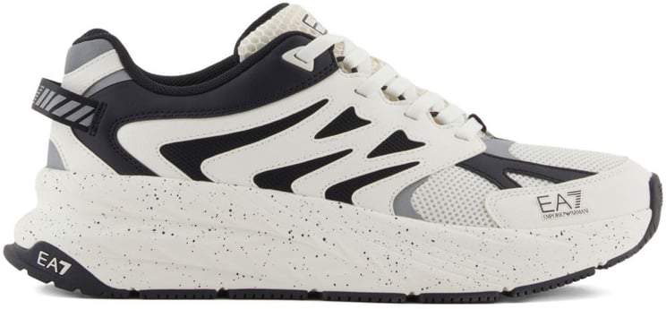 EA7 Sneakers White