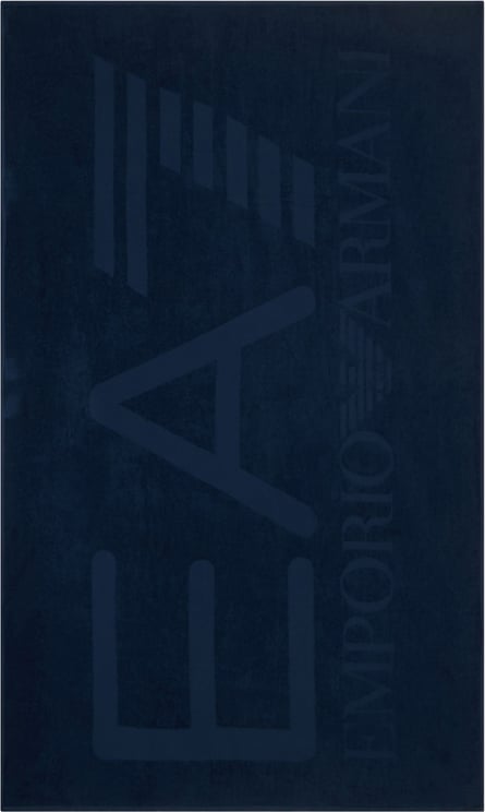 EA7 Seawear Armani Blue
