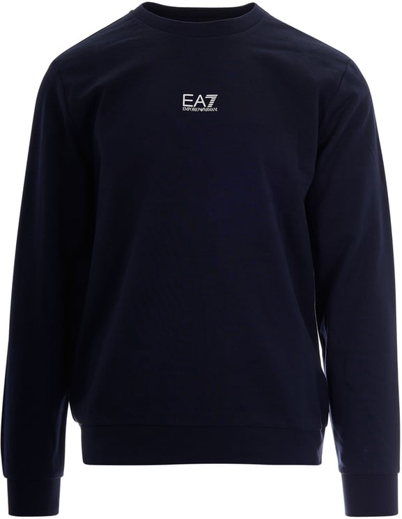 EA7 Sweaters Armani Blue