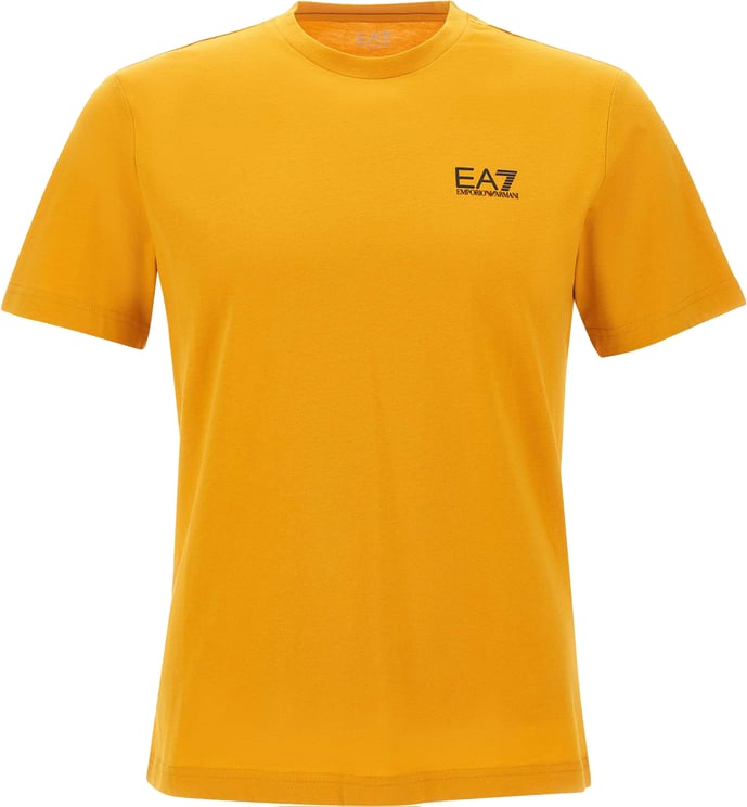 EA7 T-Shirts And Polos Orange
