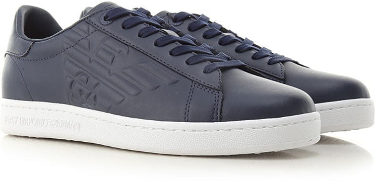 EA7 Shoes Emporio Armani Ea7