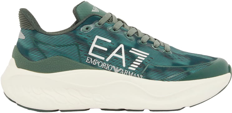 EA7 Sneakers Cilantro+Vigor Graph