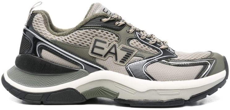 EA7 Sneakers Grey
