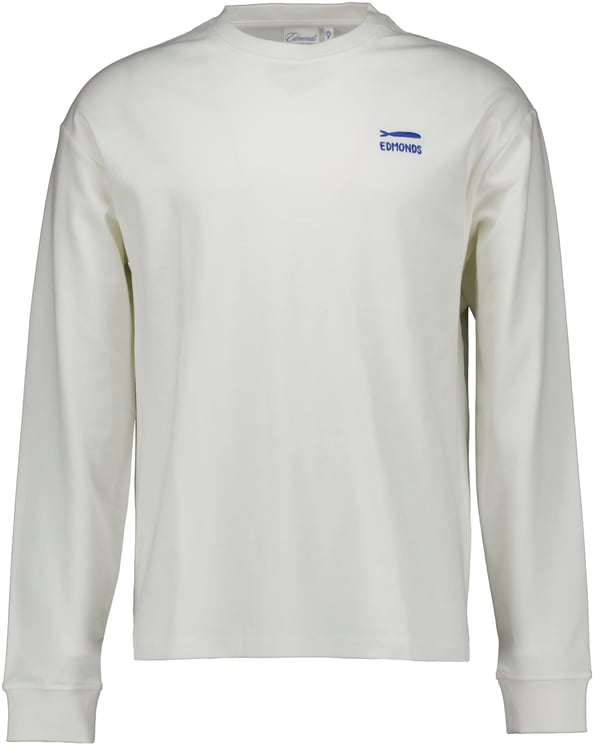 Edmonds Edmonds La Piscine Longsleeve Longsleeves Off White La Piscine Longsleeve
