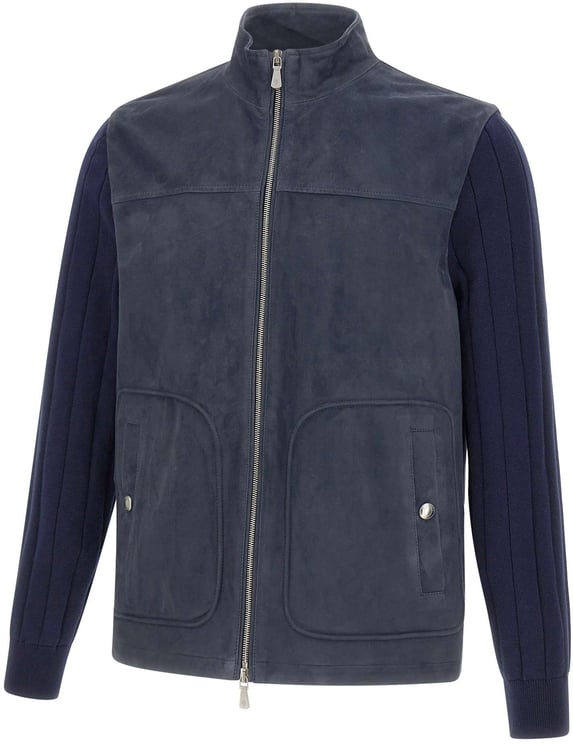 Eleventy Jackets Blue