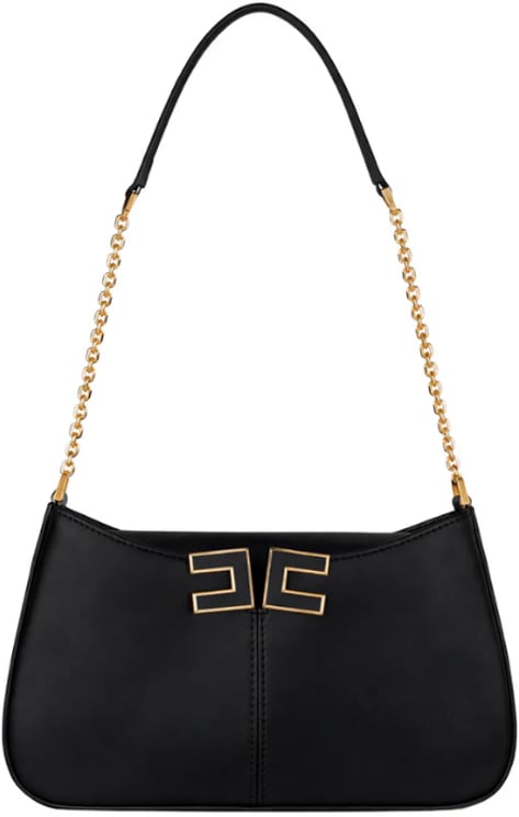 Elisabetta Franchi Bags Black