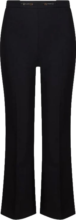 Elisabetta Franchi Trousers Nero