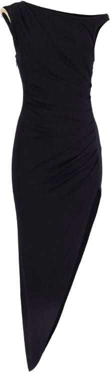 Elisabetta Franchi Dresses Black