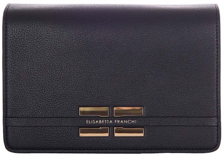 Elisabetta Franchi Bags Nero