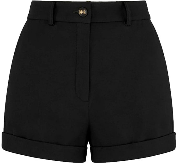 Elisabetta Franchi Trousers Black
