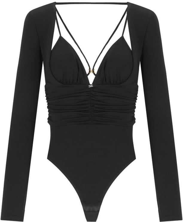 Elisabetta Franchi ELISABETTA FRANCHI BODYSUIT