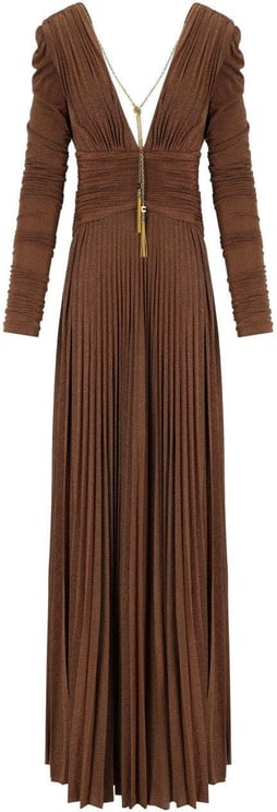 Elisabetta Franchi ELISABETTA FRANCHI RED CARPET SUGAR DRESS