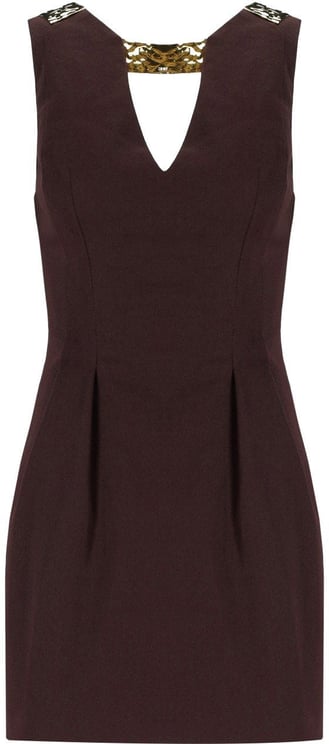 Elisabetta Franchi ELISABETTA FRANCHI JEWEL DRESS