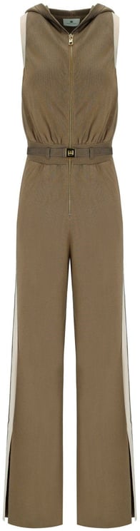 Elisabetta Franchi ELISABETTA FRANCHI KNITTED JUMPSUIT