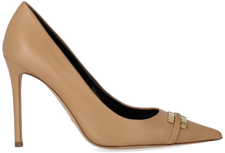 Elisabetta Franchi ELISABETTA FRANCHI CAMEL PUMP