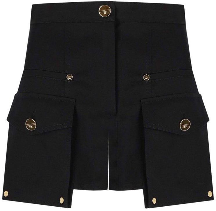 Elisabetta Franchi ELISABETTA FRANCHI SHORTS WITH POCKETS
