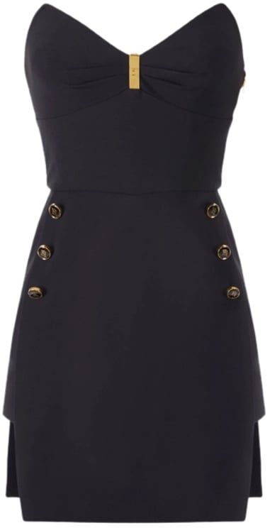 Elisabetta Franchi Dresses Black