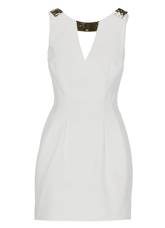 Elisabetta Franchi Dresses Ivory