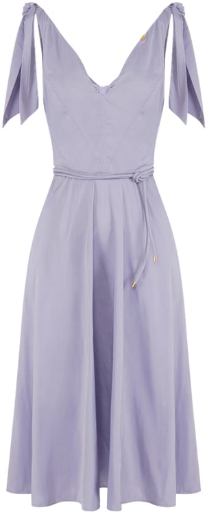 Elisabetta Franchi Dresses Lillà