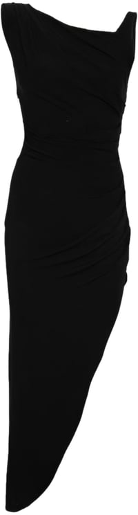 Elisabetta Franchi Dresses Black