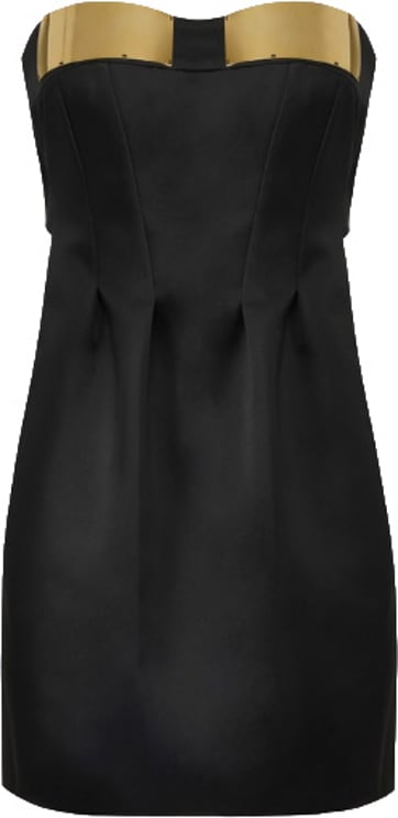 Elisabetta Franchi Dresses Nero