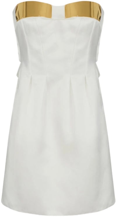 Elisabetta Franchi Dresses Avorio
