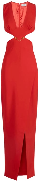 Elisabetta Franchi Dresses Lacca