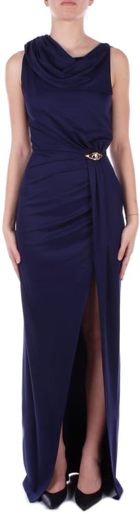 Elisabetta Franchi Dresses Blue