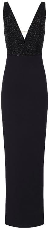 Elisabetta Franchi Dresses Nero