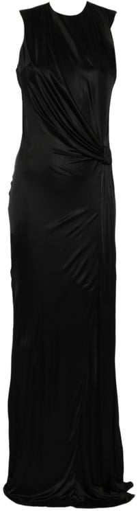 Elisabetta Franchi Dresses Black